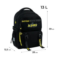Рюкзак Kite Education DC26-1022M DC Comics