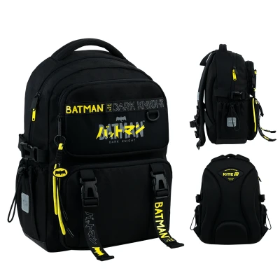 Рюкзак Kite Education DC26-1022M DC Comics