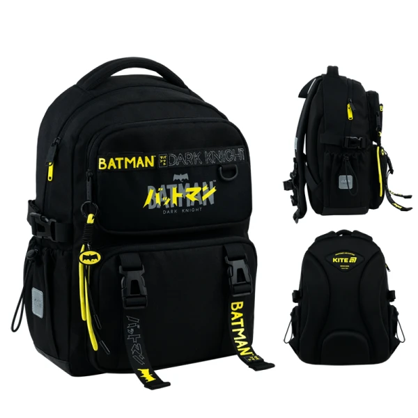 Рюкзак Kite Education DC26-1022M DC Comics