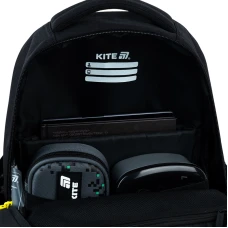 Рюкзак Kite Education DC26-1022M DC Comics