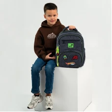 Рюкзак Kite Education HW26-773M Hot Wheels