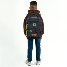 Рюкзак Kite Education HW26-773M Hot Wheels