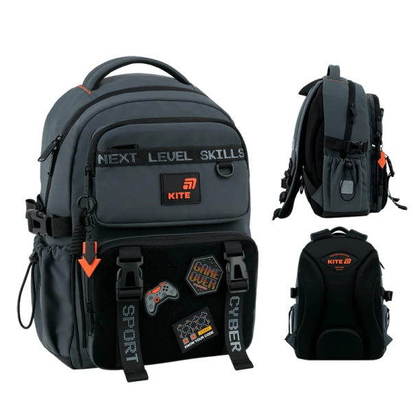 Рюкзак Kite Education K26-1022M-3 Game Zone