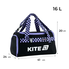 Сумка спортивна Kite Education HK26-2505 Kuromi