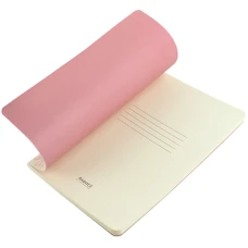Книга записна A5, 60 арк. кліт., TR, Natures Melody 1, 8710-3-A-TR