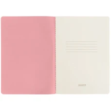 Книга записна A5, 60 арк. кліт., TR, Natures Melody 1, 8710-3-A-TR