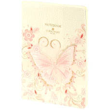 Книга записна A5, 60 арк. кліт., TR, Natures Melody 1, 8710-3-A-TR