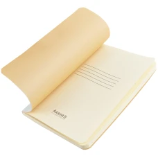 Книга записна A6, 60 арк. кліт. TR, Secret Garden 1, 8711-1-A-TR