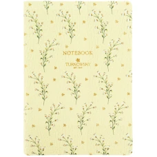 Книга записна  A5, 60 арк. кліт., TR, Secret Garden 2, 8710-2-A-TR