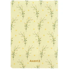 Книга записна A5, 60 арк. кліт., TR, Secret Garden 2, 8710-2-A-TR