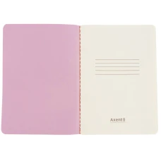 Книга записна A6, 60 арк. кліт., TR, Natures Melody 1, 8711-3-A-TR