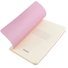 Книга записна A6, 60 арк. кліт., TR, Natures Melody 1, 8711-3-A-TR