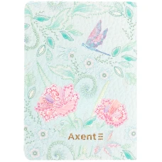 Книга записна A6, 60 арк. кліт., TR, Natures Melody 1, 8711-3-A-TR