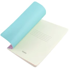 Книга записна A5, 60 арк. кліт., TR, Morning Dew 1, 8710-5-A-TR