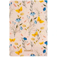 Книга записна A5, 60 арк. кліт., TR, Secret Garden 1, 8710-1-A-TR