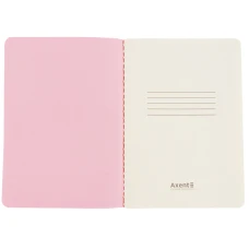 Книга записна A6, 60 арк. кліт., TR, Natures Melody 2, 8711-4-A-TR