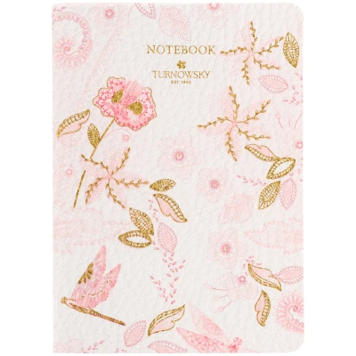 Книга записна  A6, 60 арк. кліт., TR, Natures Melody 2, 8711-4-A-TR