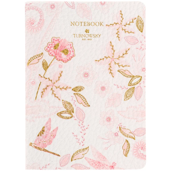 Книга записна A6, 60 арк. кліт., TR, Natures Melody 2, 8711-4-A-TR