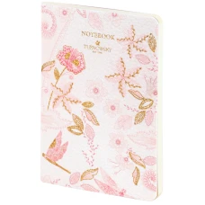 Книга записна A6, 60 арк. кліт., TR, Natures Melody 2, 8711-4-A-TR
