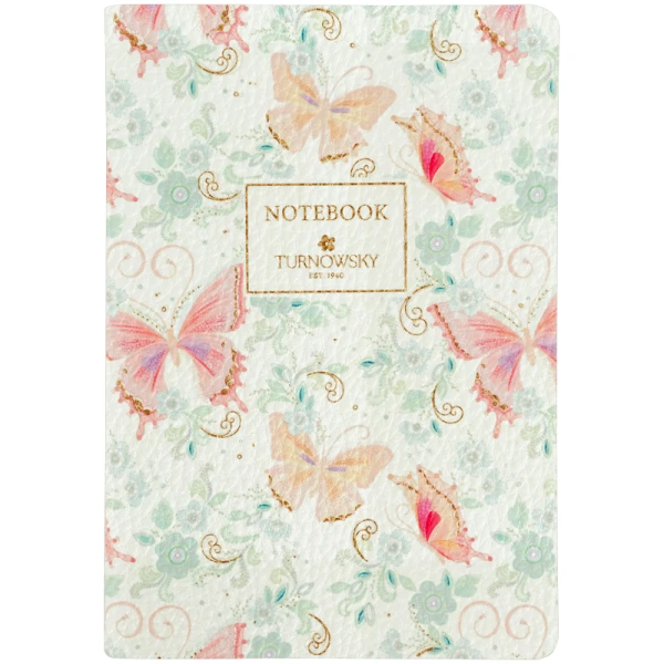 Книга записна A5, 60 арк. кліт., TR, Natures Melody 2, 8710-4-A-TR