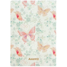 Книга записна A5, 60 арк. кліт., TR, Natures Melody 2, 8710-4-A-TR
