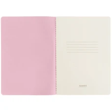 Книга записна A5, 60 арк. кліт., TR, Natures Melody 2, 8710-4-A-TR