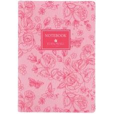 Книга записна  A5, 60 арк. кліт., TR, Morning Dew 2, 8710-6-A-TR