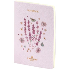 Книга записна A6, 60 арк. кліт., TR, Morning Dew 1, 8711-5-A-TR