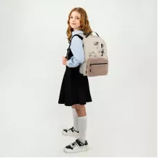 Рюкзак Kite Education teens ML26-949M Molang