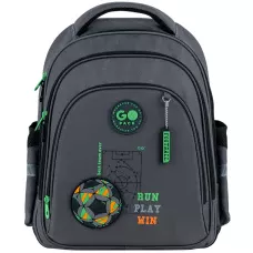 Рюкзак GoPack Education GO26-2606S-4 Run Play Win