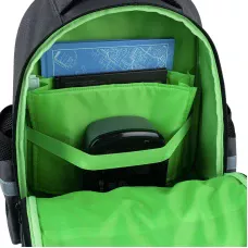 Рюкзак GoPack Education GO26-2606S-4 Run Play Win