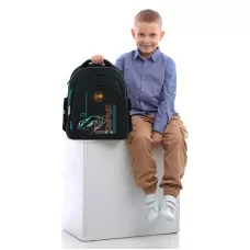 Рюкзак GoPack Education GO26-2606S-6 Speed Zone