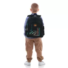 Рюкзак GoPack Education GO26-2606S-6 Speed Zone