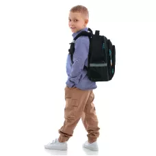Рюкзак GoPack Education GO26-2606S-6 Speed Zone