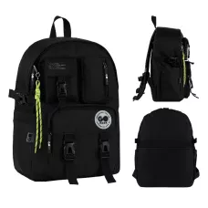 Рюкзак GoPack Education Teens GO26-2500L-3 чорний