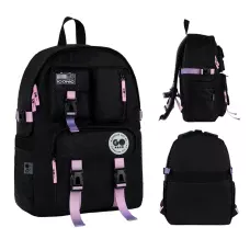 Рюкзак GoPack Education Teens GO26-2500L-2 чорний, градієнт
