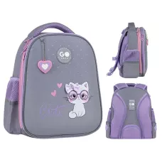 Рюкзак GoPack Education GO26-165S-3 Cute Cat