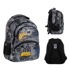 Рюкзак GoPack Education GO26-175M-5 Free Style