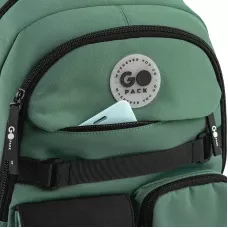 Рюкзак GoPack Education GO26-183M-4 зелений