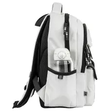 Рюкзак GoPack Education GO26-183M-2 світло-сірий