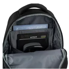 Рюкзак GoPack Education GO26-183M-3 чорний