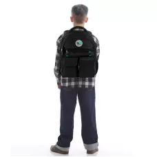 Рюкзак GoPack Education GO26-183M-3 чорний