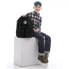 Рюкзак GoPack Education GO26-183M-3 чорний