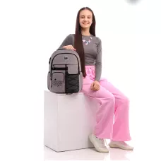 Рюкзак GoPack Education Teens GO26-184L-1 рожевий