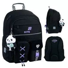 Рюкзак Kite Education K26-584M-2 Panda Love