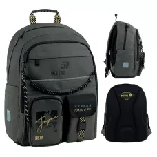 Рюкзак Kite Education K26-584M-4 Tokyo Vibe