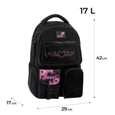Рюкзак Kite Education teens K26-2587M-2 Drama Queen