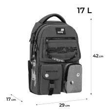 Рюкзак Kite Education teens K26-2587M-4 Swarm