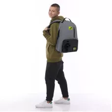 Рюкзак Kite Education teens K26-949L-2 No One Cares