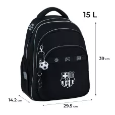 Рюкзак Kite Education BC26-763M FC Barcelona